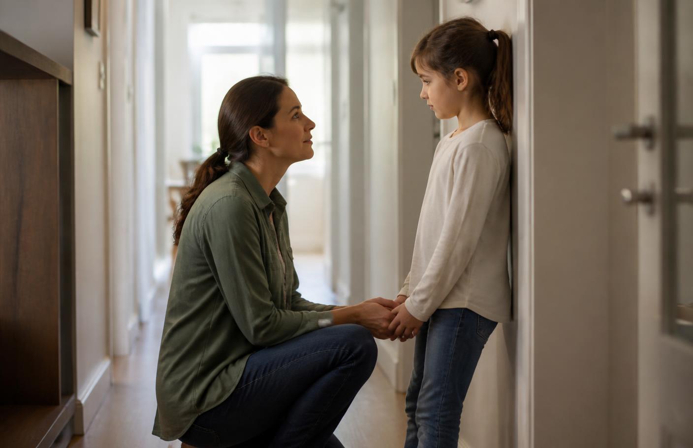Talking So Children Feel Heard