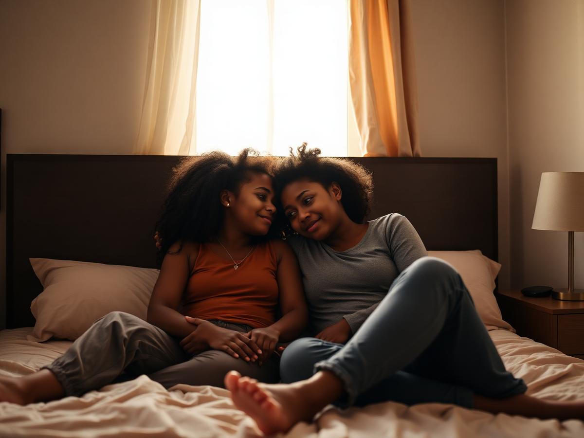 Teen Anxiety & Depression