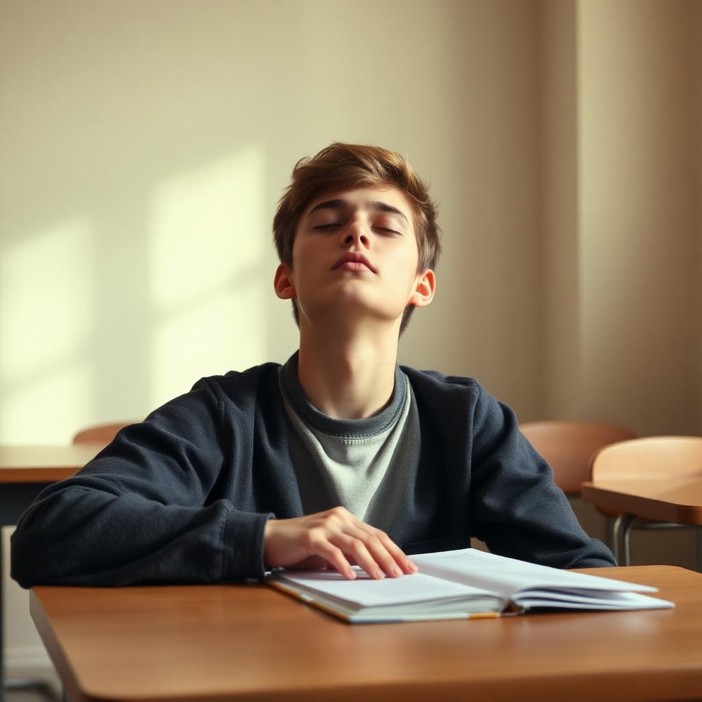 Test Anxiety & Academic Confidence