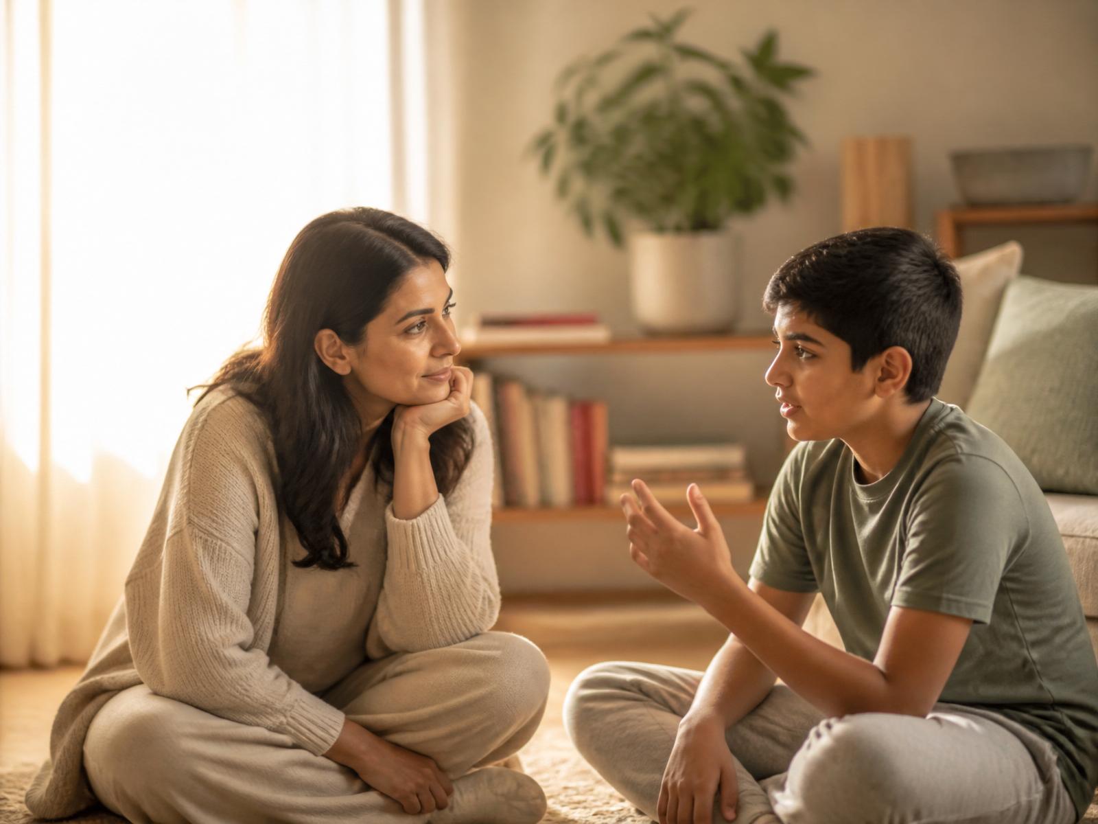 Understanding OCD & Intrusive Thoughts