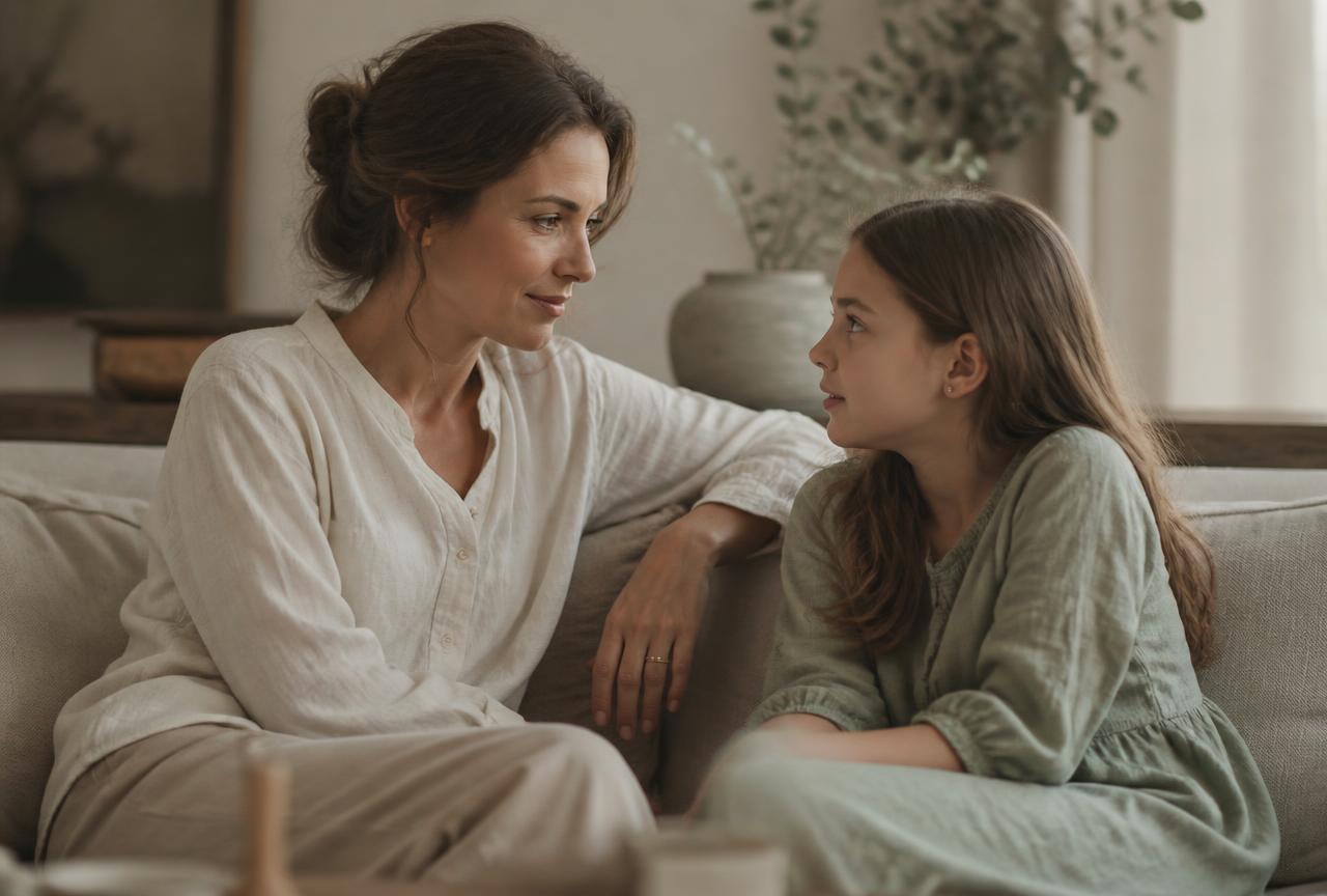 Helping Children Understand Separation & Divorce
